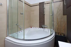 Starry Night - Smart TV, Extra big bed, big bathtub, private parking, sea view, WIFI, 2bedrooms - Image 2