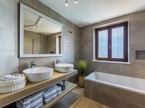 Magnifica villa indipendente con A/C, WIFI, piscina privata, TV, terrazza e animali ammessi - Image 5