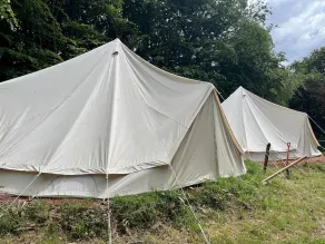 Secluded Glamping pod in Devon - Image 5