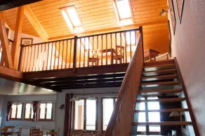 Les Gîtes d'Adelspach, Gîte **** & Spa in Alsace Le \"Bilstein\" 8 people - Image 2