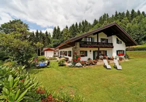 Vacation apartment Wiesenblick 84sqm with balcony and garden - Image 4