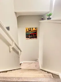 Newly Built and Cheerful 1-Bedroom Suite - Image 2