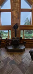 Spacious cabin in Angel Fire area - 6 miles to ski slopes and recreation area - Image 2