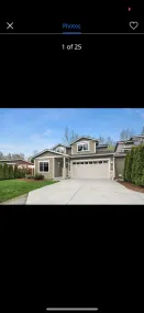 Fantastic South Everett 4 bedroom, 2.5 bath home - Image 2