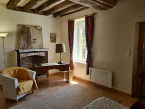 Maison solognote calme et boisée, proche châteaux Loire, golf, vélos, ping-pong - Image 2