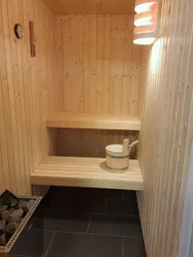 House No. 20, Holiday home Fischerhus - Modern vacation home, fireplace, sauna, south - Image 2