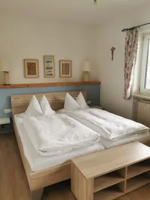 Ferienwohnung Kornfeld, 76 qm, mit Küche und Balkon - Image 5