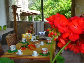 Romantic detached cottage with pool, in a farm between Arezzo and Florence - Image 5