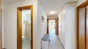 Ferienwohnung in Champfèr: 96 m², Terrasse, Kamin und Bergblick - Image 3