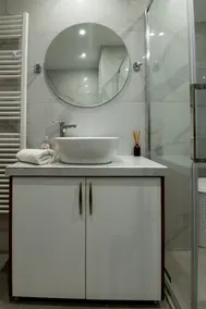 Agréable appartement adapté aux familles avec jardin, piscine privée et terrasse | Idéal pour le télétravail - Image 4