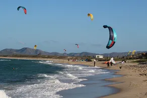 Private Beach house oasis.  Walk on waterfront. Kiting paradise at your door. - Image 2