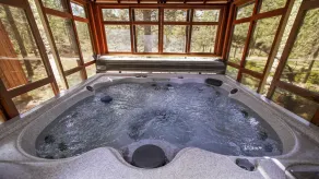 10 Crag-Sunriver, Oregon: Whirlpool, Grill, WiFi, SHARC Aquatics, Tubing Hill, MT. Bachelor, Golf, Deschutes River, Tennis, Radwege - Image 2