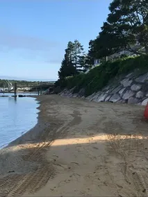 ERMÄSSIGTER PREIS: 27. Juli - 3. August. Gehen Sie zum Strand; Kajak; zentrale Klimaanlage; Außendusche - Image 4