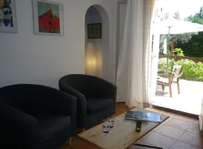 Gîte Amethyste dans villa á la campagne Centre Var - Image 4