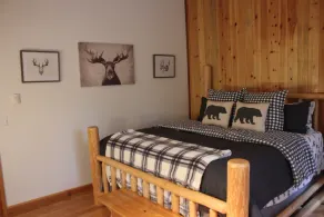 Cabine élégante, 4 BR, 3 salles de bain - Image 3