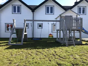 The newly built \"White Cottage Lux\", Grzybowo in Um Kolberg, 1-6 persons - Image 3