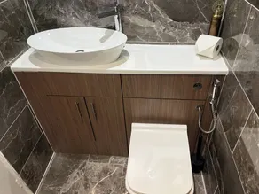 Central 1 Bed Apartment - Sleeps 2 with Wifi - Image 4