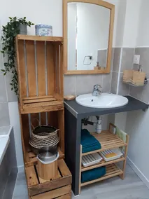 Bel Appartement T4, 84 m2, au Cœur D'ancelle, aux Pieds des Montagnes - Image 4