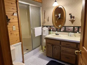 Secluded Log Cabin and Guest House Close to Mackinaw City and Mackinac Island!!! - Image 3