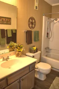 2216  Hot tub, sauna & more resort amenities  Cozy Bear Condo - Image 5