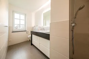 Apartamento 'Dünenrose 04 Wolkenlos' con vistas al mar, balcón y Wi-Fi - Image 2