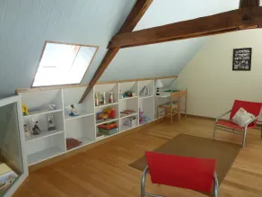 Sommerhus på landet med indendørs pool nær RocamadourPadirac - Image 2
