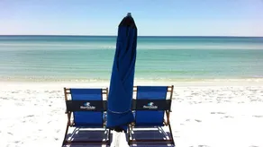 Open 9/3/9/6 * So Cozy & Serene * Gulf Front Einheit für 2 Personen Strandservice Inkl - Image 4