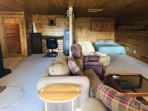 Fall & Winter availability! Private, Cozy Coastal Log Cabin, view of Maine Coast - Image 5