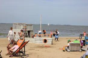 Grande casa no coração de Dangast; 200 da praia; Famílias com crianças - Image 5