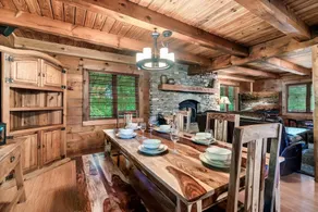 Eagles Perch Pool Cabin - Image 4