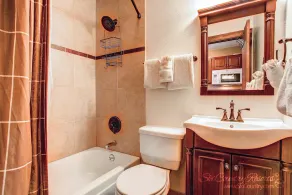 Preise reduziert! Aktualisiert Dachgeschoss, Corner Unit, Wi-Fi, Whirlpools im Freien, Parkplatz - Image 3