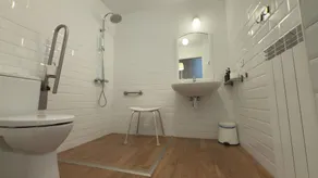 Bauernhaus in der Nähe von Alto Campoo (Skigebiet), Ebro-Stausee oder Reinosa - Image 2