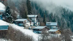 Chalet med fantastisk utsikt, 6 bäddar, med bastu! - Image 5