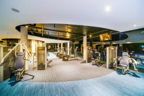 Appartement neuf d'une chambre avec vue sur la mer au Tambuli Resort et Spa, hébergement 5 étoiles - Image 2