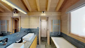 Be Cool SAUNA & LUXURY chalet 10 pers by Alpvision Résidences - Image 4