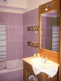 Upscale flat in all mod cons chalet mountain resort  - Vars - Image 2