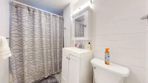 Sonnendurchflutete Wohnung mit 1 Schlafzimmer und 1 Bad in Brookline Village - Image 2