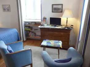 APPARTEMENT VUE VILLAGE ET MER parking gratuit - Image 4