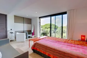 Villa 350 metres from Les Salins beach, panoramic view - Image 5