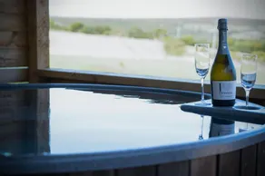 Three Cliffs - Safari Glamping Tent - Llangennith - Image 2