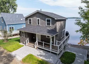 Charmerende Lakefront Cottage - Image 5