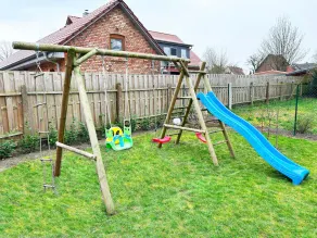 Ferienwohnung/app. für 6 Gäste mit 120m² in Uelzen - Image 2