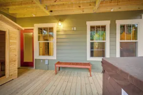 Swimmin' in the Smokies, Luxurious 6BR Chalet with Indoor Pool, Theater and games - Image 2