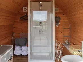Rivendell Glamping Pods - Image 4