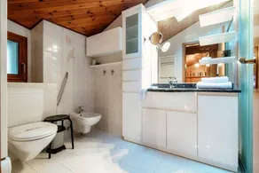 Apartment im Chalet-Stil zwischen Wandern und Bouldern (CHALET NUCLEO 12) - Image 5