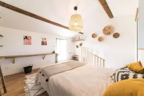 La Petite Maison des Pittoresques – Gîte romantique avec vue sur la Loire - Image 4