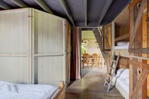 Ferienwohnung 'Ferienhütte Berken' mit privater Terrasse und Gemeinschaftsgarten \"stromloser Urlaub\" - Image 5