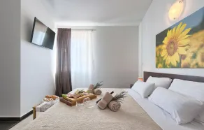 Stunning Home In Naselje Muzini With Sauna - Image 4