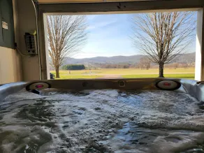 Shady Lane Farm Homestead - Mountain Retreat, Hot Tub, Fire Pit, Sleeps 10 - Image 2