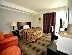 DELUXE ROOM, QUEEN BED - Image 2